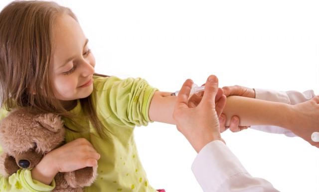 Szczepionka przeciw grypie dla dzieci